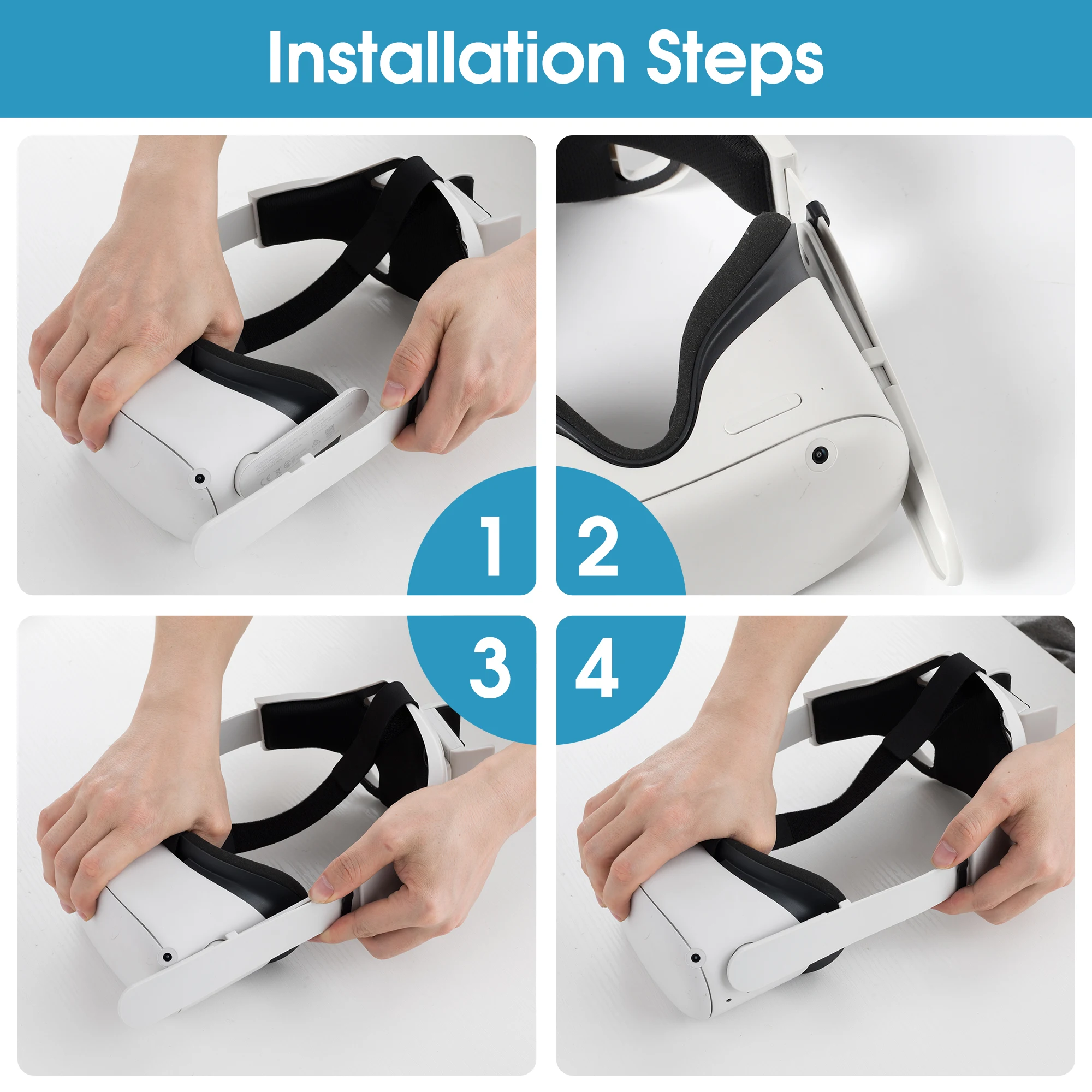 Quest 2 Elite Strap Купить