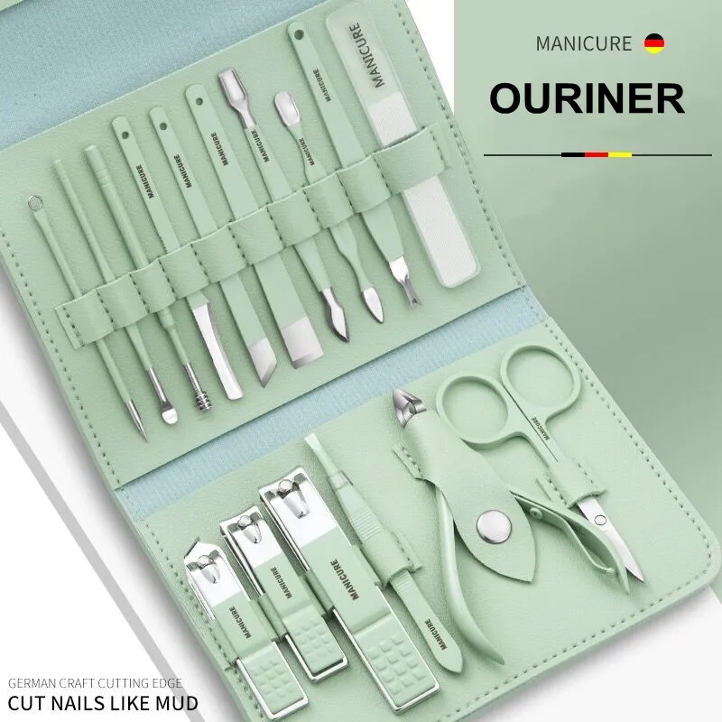 Набор кусачек для маникюра 12-16 шт./комплект |