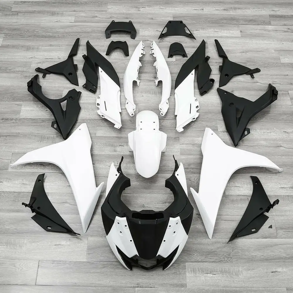 Неокрашенный обтекатель для кузова мотоцикла из АБС пластика Suzuki GSX250R 2017