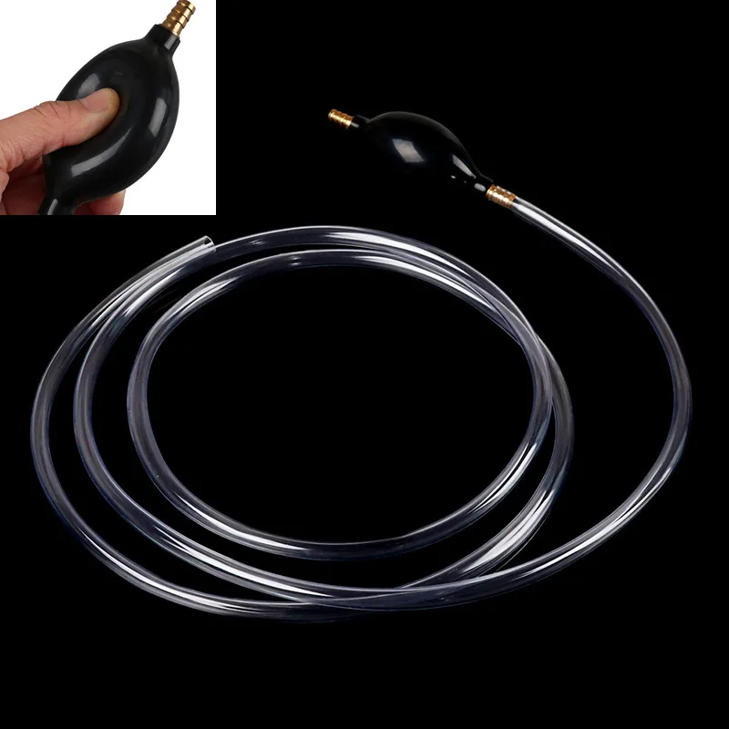 Сифон для автомобиля сифон шланг трубка переноса жидкости ручной насос