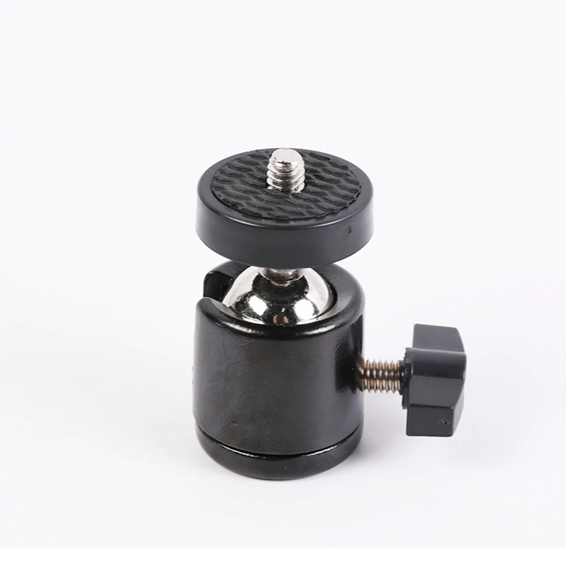 

Live Camera Tripod Ball Mini Ptz Metal Mini Ptz Stable Portable Camera Ptz
