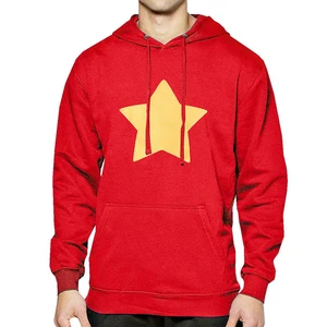 Толстовка с капюшоном STEVEN UNIVERSE Мужская, флисовый свитшот с капюшоном и принтом звезд, уличная одежда, лидер продаж, весна-осень 2021