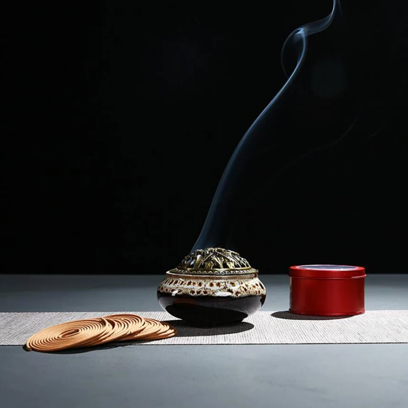 Подставка для ароматических палочек Insence горелки хранения Arredo Каса порта