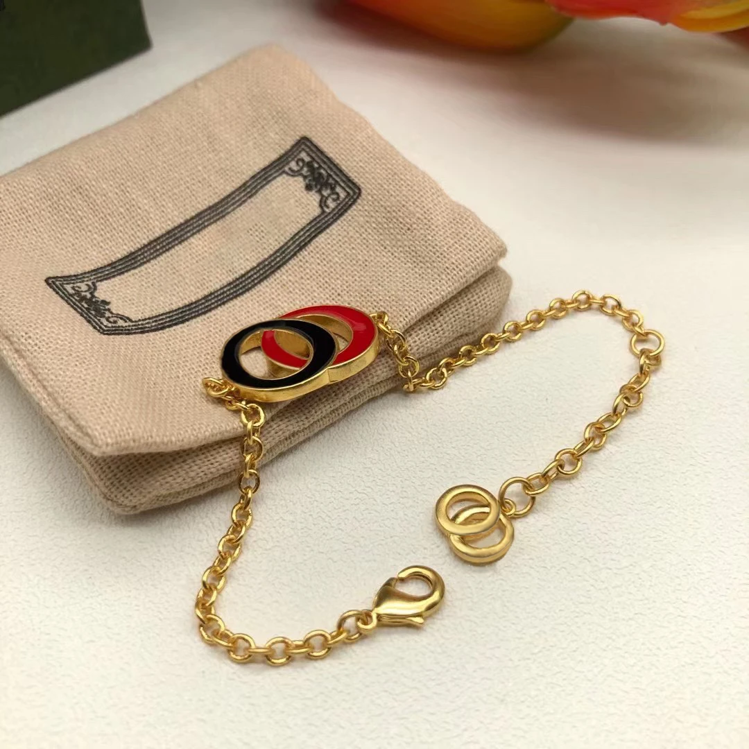 

S925 Sterling Silver 2021 fashion luxury fashion bracelet men and women