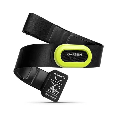 Монитор сердечного ритма Garmin HRM Tri Run 4 0 ремешок для контроля во время плавания