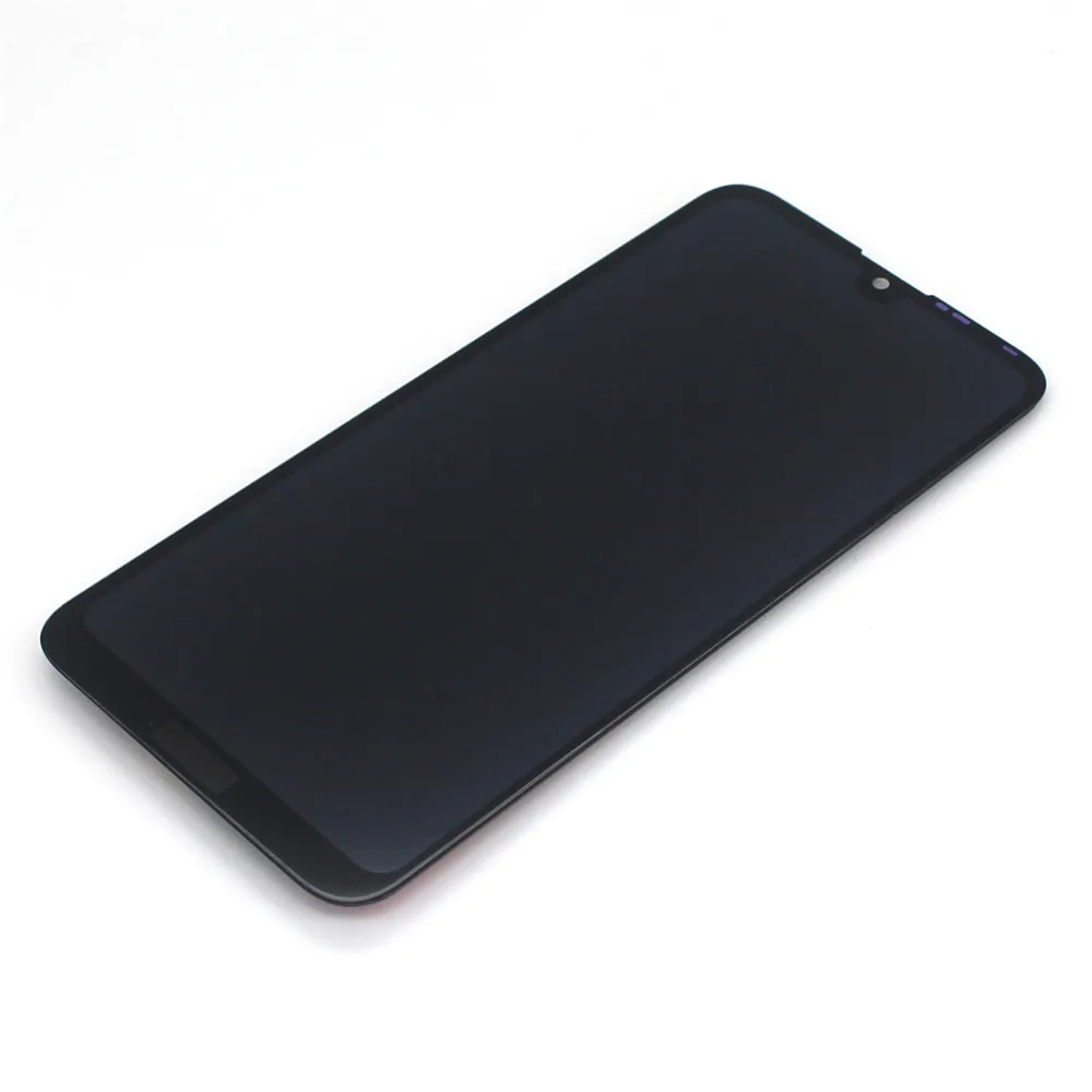 Оригинальный ЖК дисплей Y7 DUB LX1 для Huawei 2019 сенсорный экран дигитайзер с рамкой Prime
