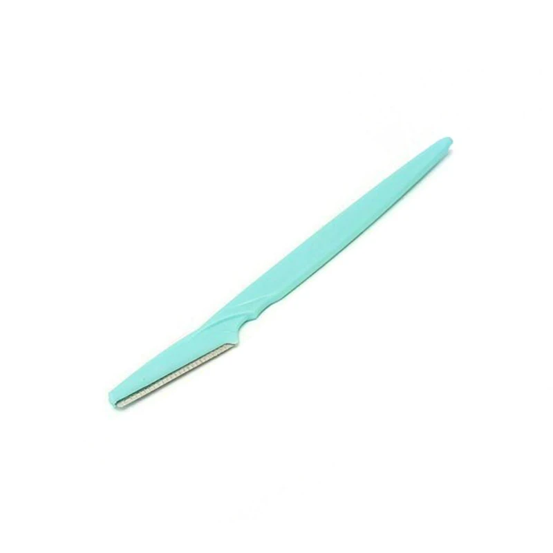 

Portable Eyebrow Trimmer Eyebrow Knife Women Makeup Facial Tool Eyebrow Lip Razor Trimmer Blade Shaver Knife Beauty Tool