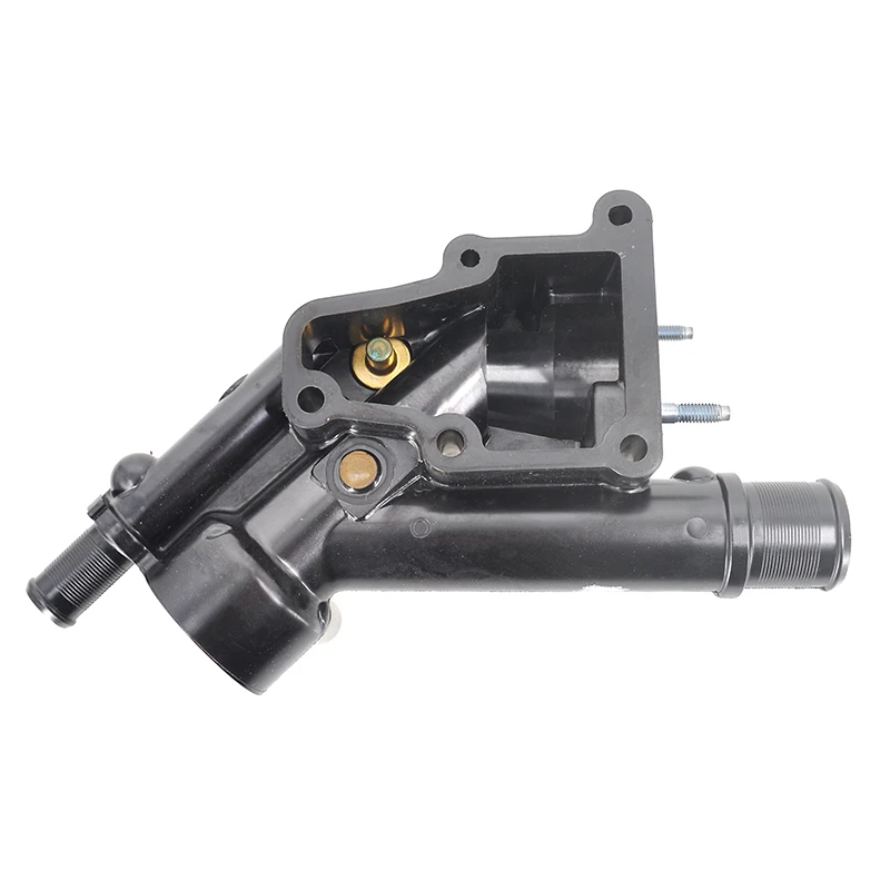 Baificar новый резервуар водяного отверстия двигателя Охлаждающий термостат корпус