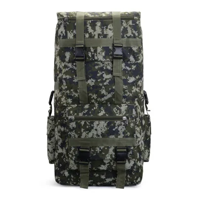 Naturebell 110L супер большой вместительный дорожный рюкзак для кемпинга Камуфляжный Рюкзак - Цвет: D