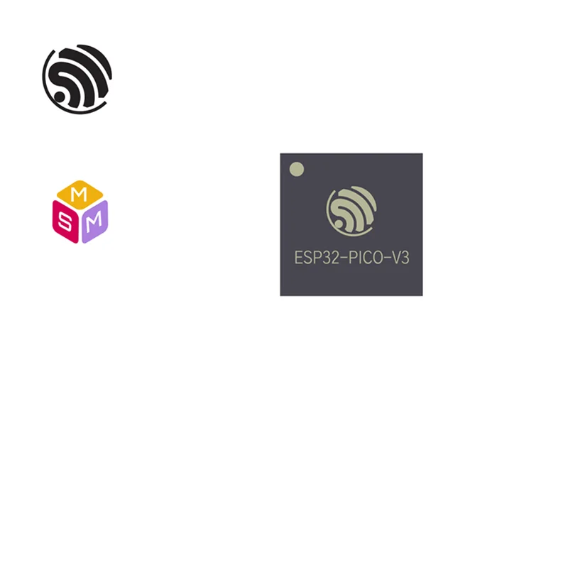 Espressif системы SoC 19 5 дБм L2CAP GAP ГАТТ SMP BluFi SPP-как 32-битный MCU 2 4 ГГц Wi-Fi Bluetooth LE чип