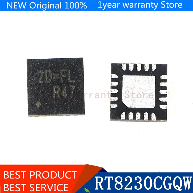 {Новый оригинальный} 10 шт./лот RT8209B RT8223B RT8228A RT8230C RT8231A QFN|Пульты ДУ| |