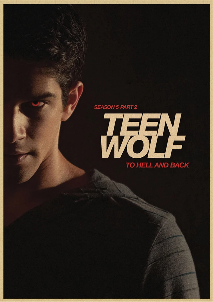 Подростковые постеры с волком фотография из крафт бумаги четкое изображение