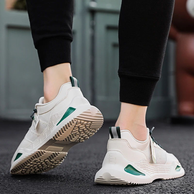 

Men Shoes Summer Sneakers Man Breathable Jogging Shoes For Men Tenis Masculino Adulto Rubber Sport Shoes Zapatilla DropShipping