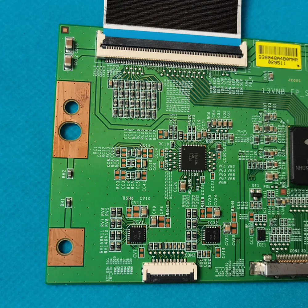 Logic Board 13VNB_FP_SQ60MB4CLV0.0 LJ94-30048A For LED55K20JD 55pfl6609/12 SE55G001UK 55FZ5635W 55FZ3233 T-CON LVDS Board
