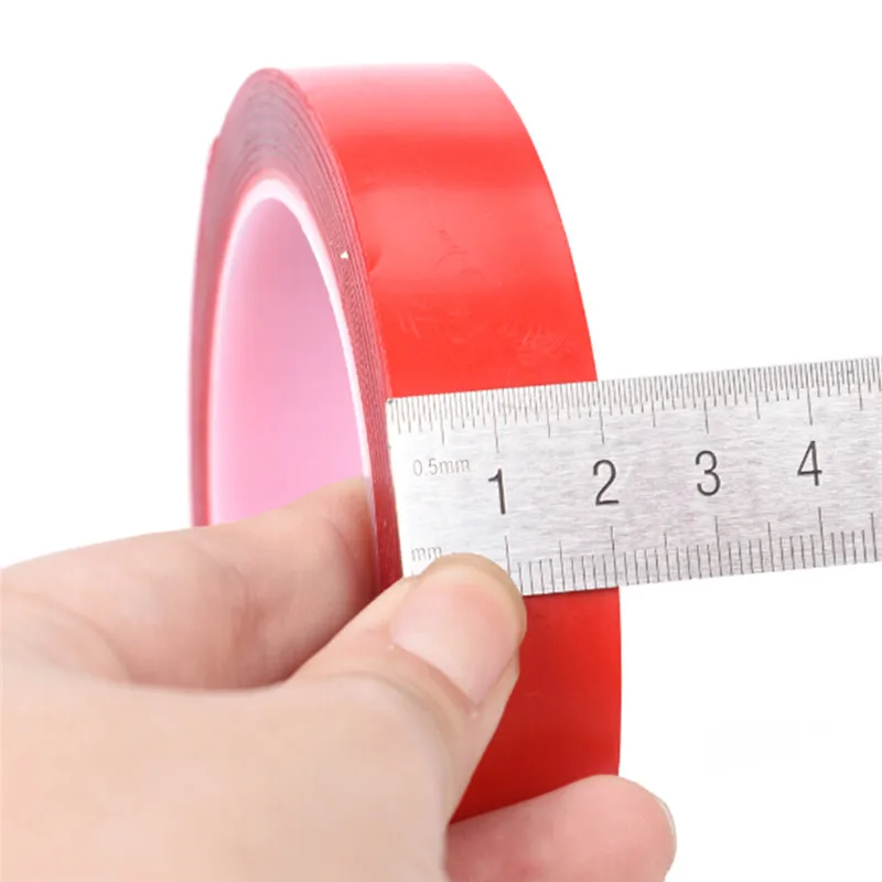 Клейкая автомобильная Водонепроницаемая акриловая поролоновая Двусторонняя