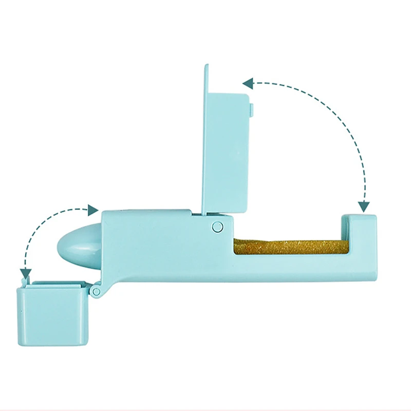 Не сенсорный экран с открытым инструменты для дверцы Портативный анти зародышей