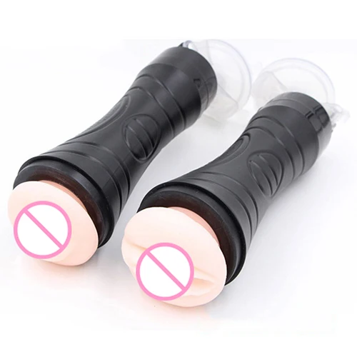 Электрический вибрирующий мастурбатор для мужчин искусственная вагина