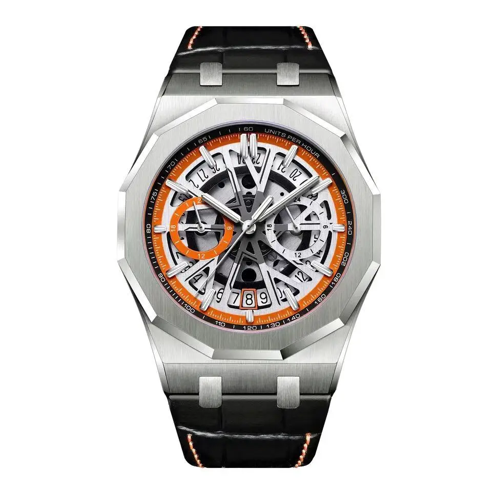 2021 Новинка мужские часы от топ бренда роскошные модные AP спортивные наручные