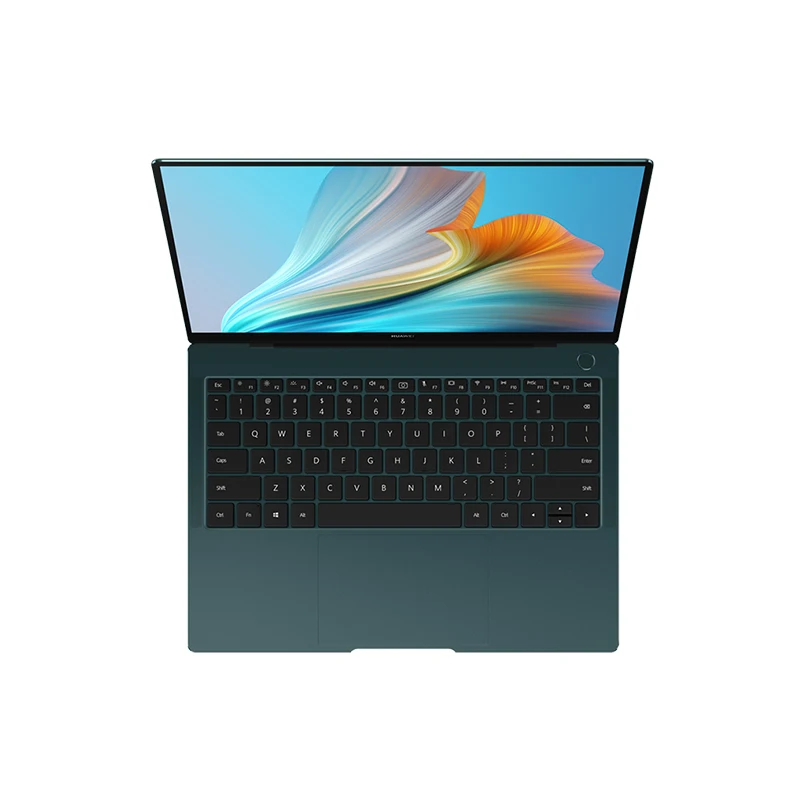 HUAWEI ноутбук MateBook X Pro 2021 новый Intel i7-1165G7 iris Xe Graphics 16 Гб ОЗУ 1 ТБ SSD 13 9 дюймов 3K
