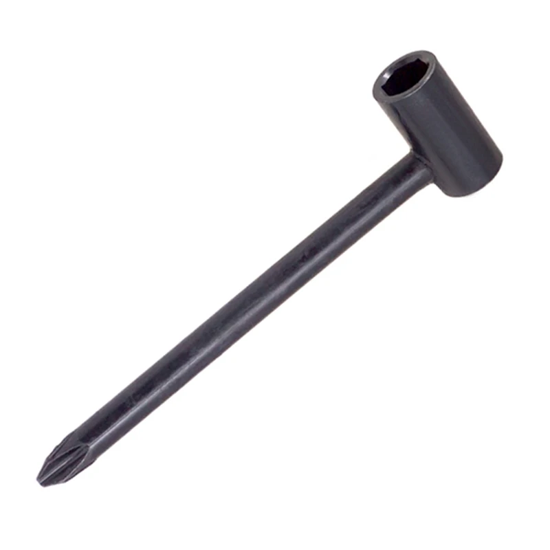 

Quality 7MM/8MM/6.35MM Guitar Truss Rod Wrench Guitar Adjustment Tool with Screwdriver for Guitar Instrument Accessories
