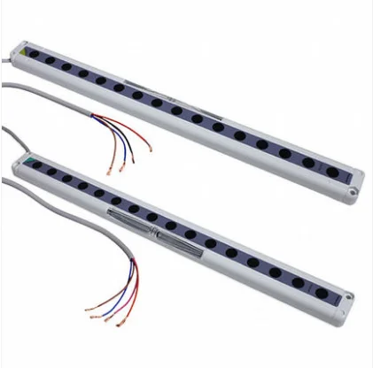 

NA2-N16 Сверхтонкий датчик площади Thrubeam-16 каналов луча-300 мм чувствительность высоты-NPN-3m новая Оригинальная фотография и фото