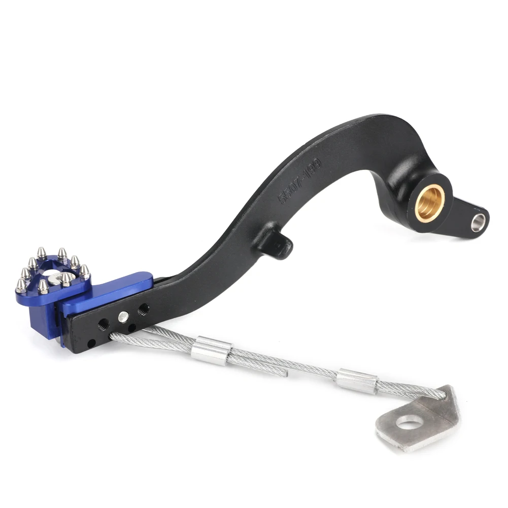 

For Yamaha YZ YZF 250 250X Motocycle Foot Brake Pedal Shifter Shift Lever For Yamaha YZ250F 2010-2020 YZ250FX 2015-2019 2020