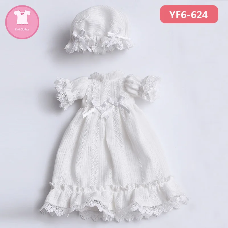 YF6-624 BJD SD Кукла Одежда 1/6 розовый стиль для Linachouchou тела YF6-452 куклы аксессуары luodoll - Цвет: YF6-624