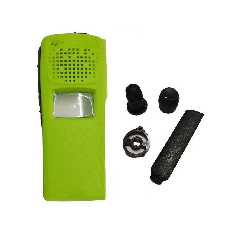 Зеленая рация замена ремонт передний корпус чехол для MOTOROLA XTS2500 моделей 1 5 XTS2250