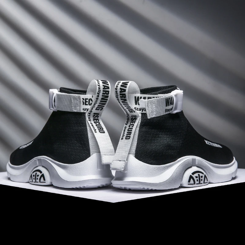 Мужские носки с высоким берцем дышащая Спортивная обувь для мужчин мужские