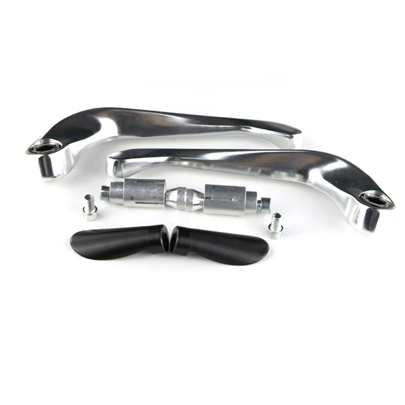 Мотоцикл Proguard тормозной рычаг сцепления охранники Ручка Бар рычаги защитный для