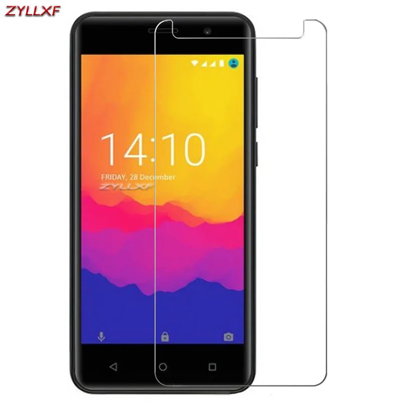 2 шт для Prestigio Wize U3 протектор экрана из закаленного стекла 9H 2.5D 5 дюймов