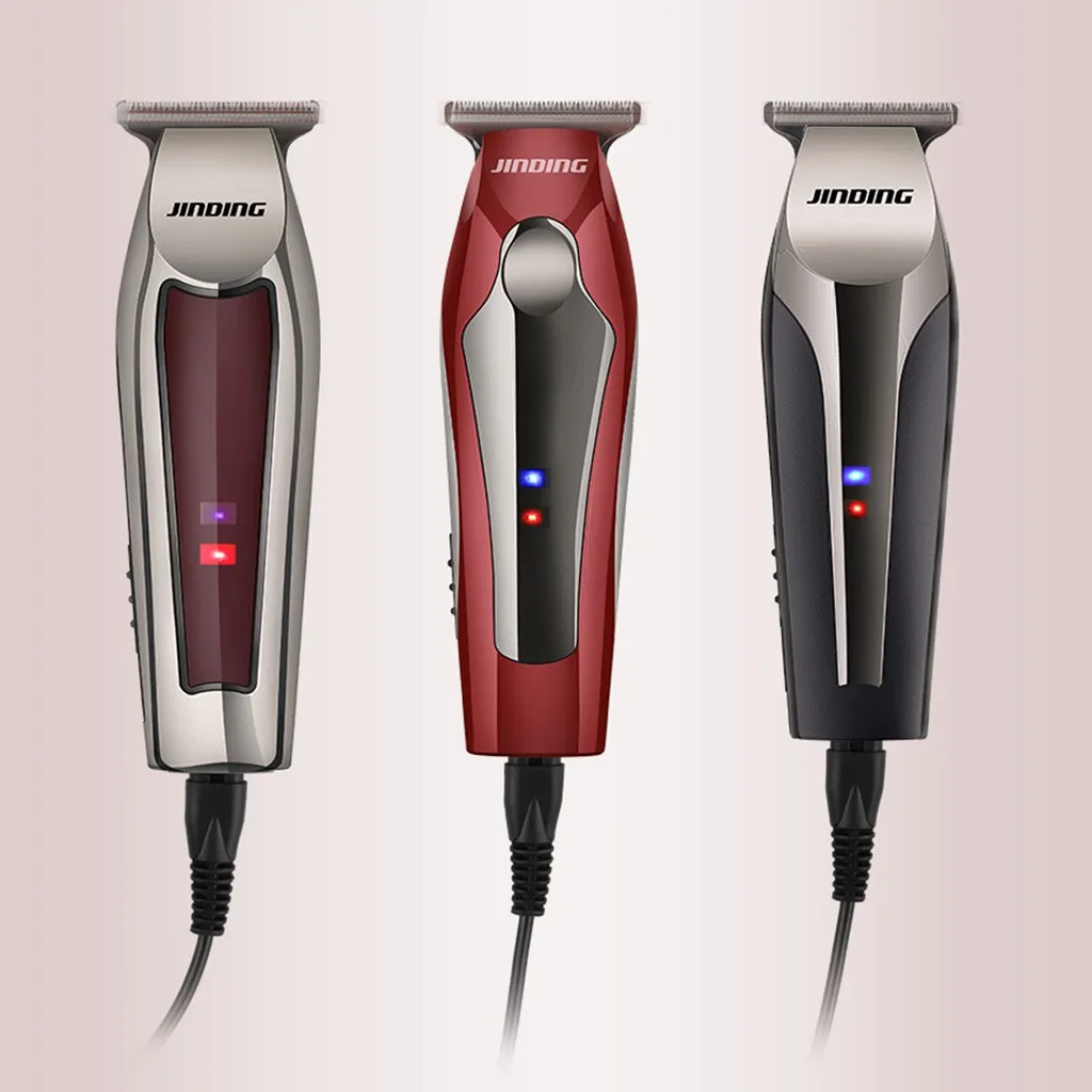 Электрические кусачки для волос домашняя стрижка взрослых и детей набор