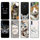 Чехол из ТПУ для Samsung Galaxy A50 50S A30S A10 A11 A21S A31 A41 A51 A71 M21 M30S S10