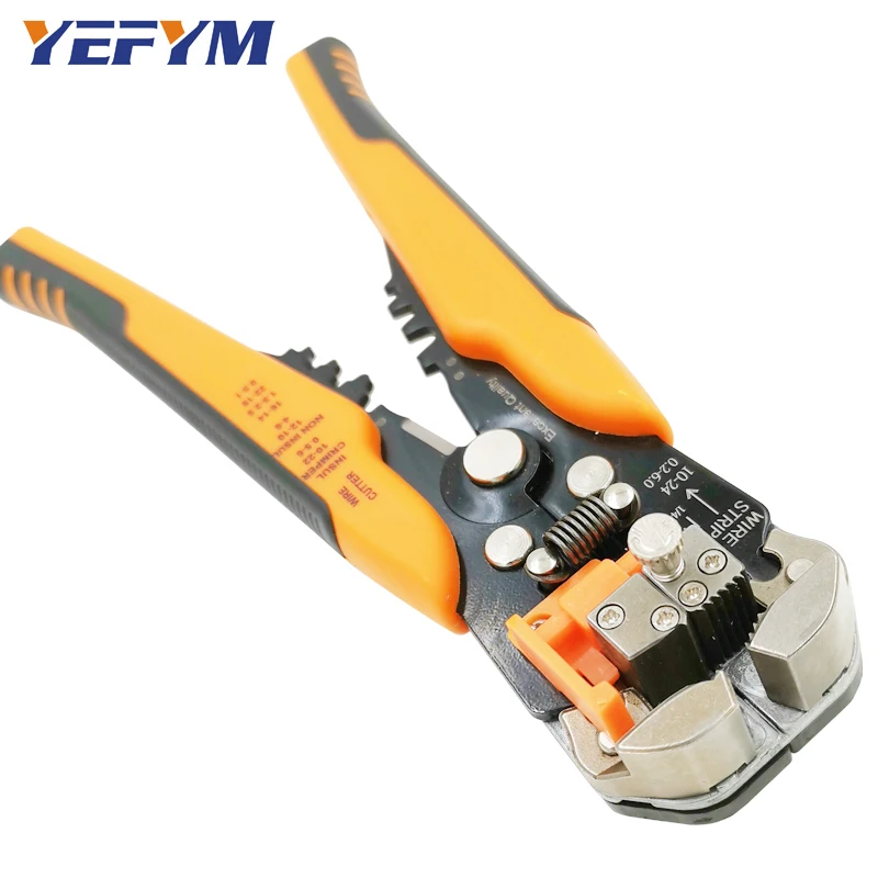 Многофункциональный инструмент 3 в 1 автоматический Регулируемый обжимной для