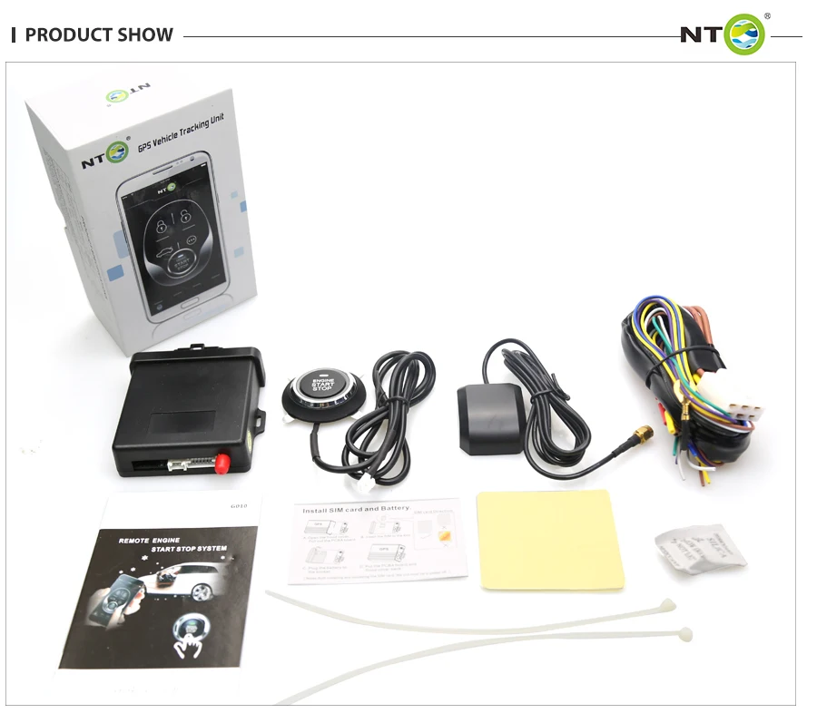 NTG10 magic track пусковое устройство