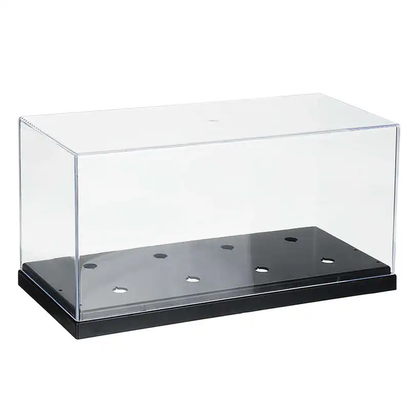 176x77x108мм чехол для держателя картриджа акриловая коробка проигрыватель
