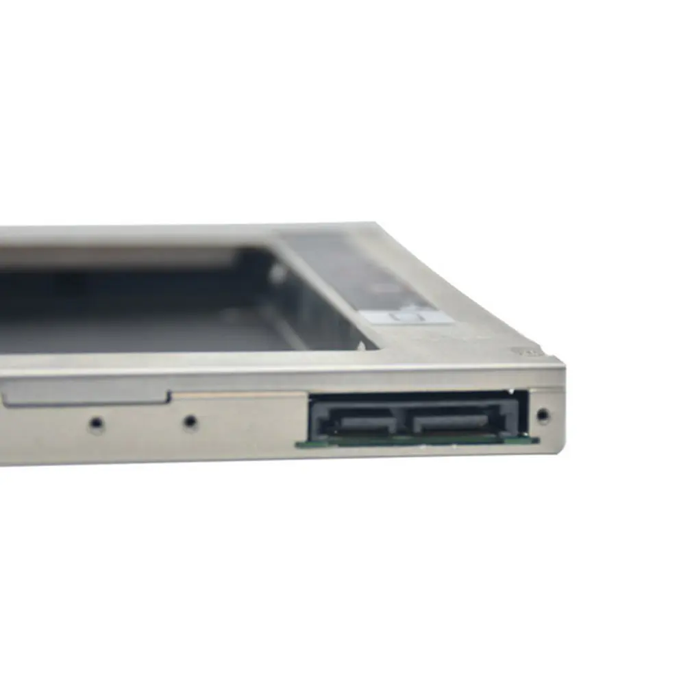 SATA 2nd HDD HD жесткий диск Caddy чехол для 9 5 мм универсального ноутбука CD / DVD ROM|Жёсткие