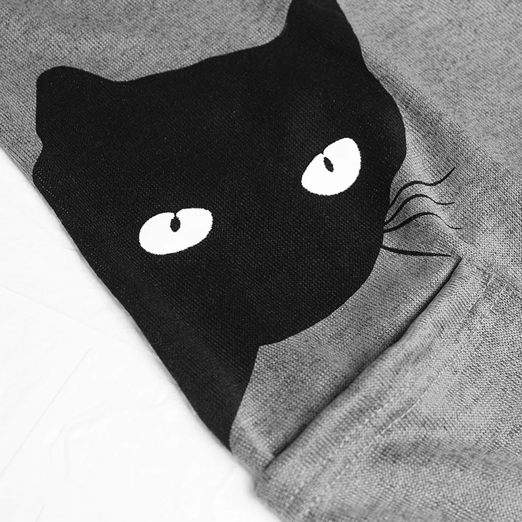 Kawaii Kat Oren/блузка с принтом Vrouwen, топы, толстовки, Толстовка Herfst с капюшоном Zakken Dames, Uitloper Jassen, плюс размер# YL5