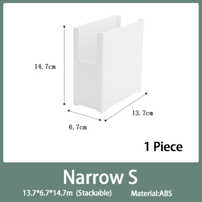 Пластиковая полка для крышек кастрюль