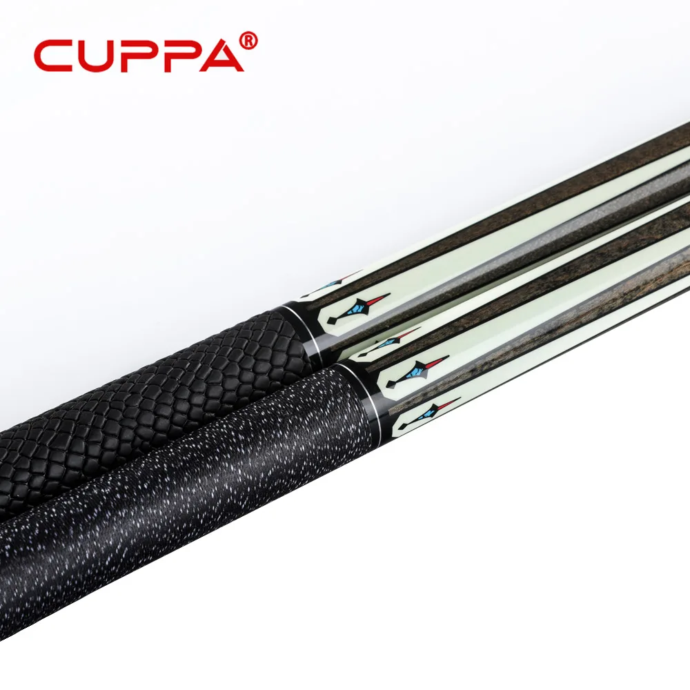 CUPPA DL бильярдный Cue Stick 11 75/12 75 мм североамериканский кленовый вал высокого