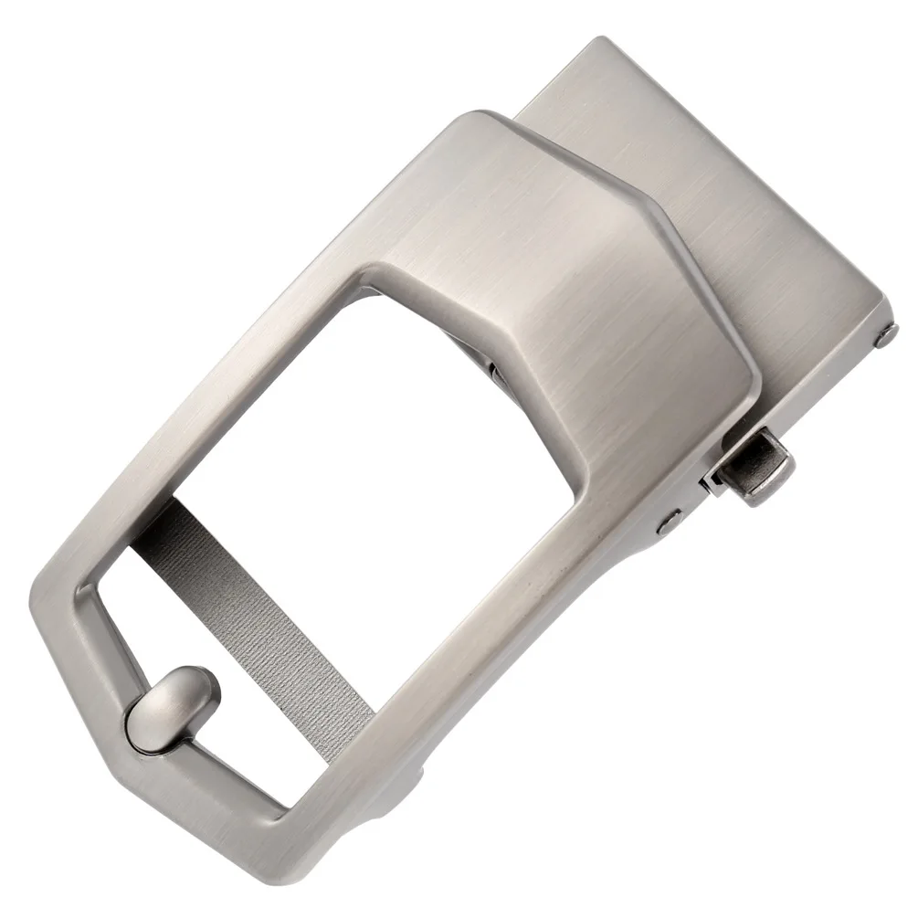 

Дизайнерская пряжка для ремня для мужчин, металлическая Автоматическая пряжка, модная мужская брендовая Роскошная подходящая Ширина 3,5-3,6 с...