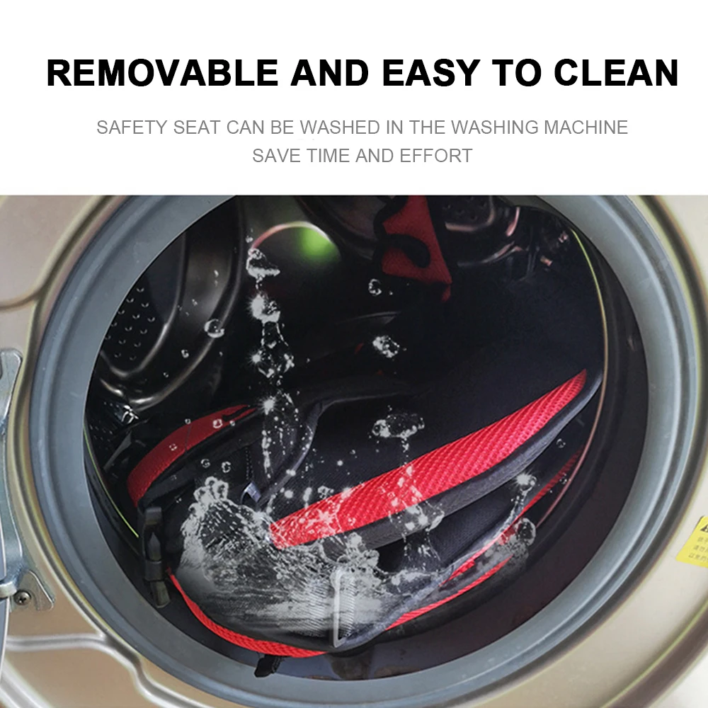 Регулируемый Детское автокресло детское сиденье Портативный защиты детей