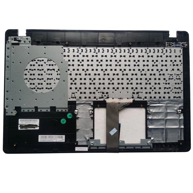 Новая русская клавиатура для ноутбука ASUS X550 K550V X550C X550VC X550J X550V A550L Y581C F550 R510L RU