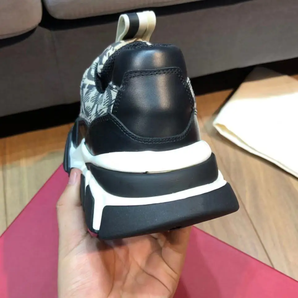 Мужские кроссовки из коровьей кожи Новинка 2019 года сезон осень Модные мужские