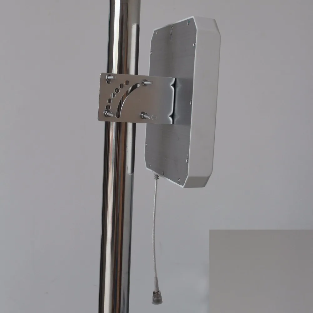 Водонепроницаемый длинный диапазон uhf rfid круговые антенны 868mhz 902-928MHz 9dbi антенна