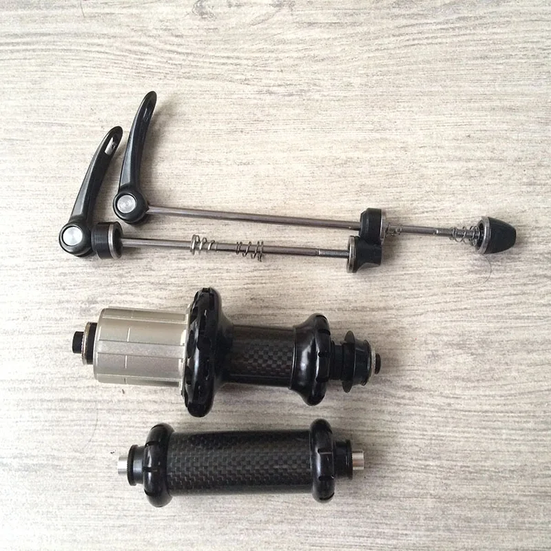 Керамический подшипник Powerway R36 для дорожного велосипеда черный/красный из