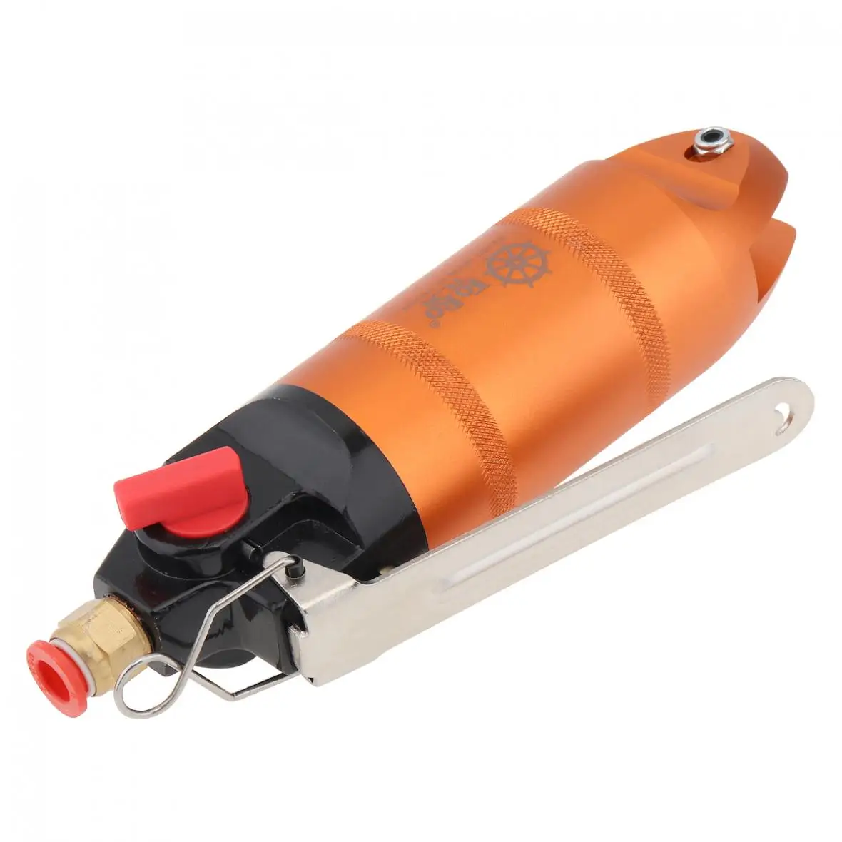 HS-20K Portable Replaceable Blade Pneumatic Tools Air Scissors Nippers with Safety Switch for Cutting Pressing Operation | Инструменты