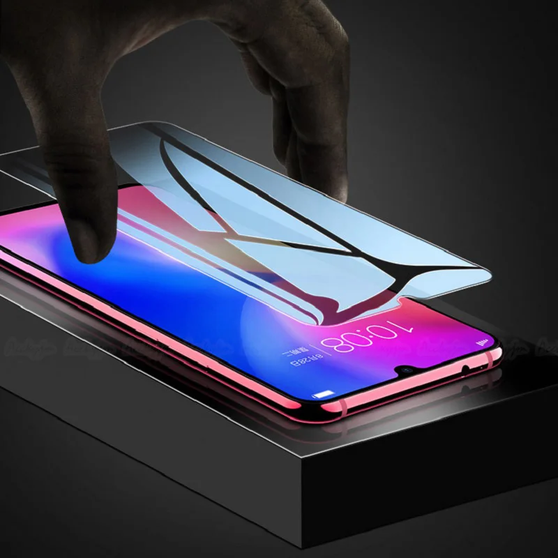 Закаленное стекло JGKK для VIVO V11 Pro V11i V11Pro X23 Fantasy полное покрытие Защитная пленка