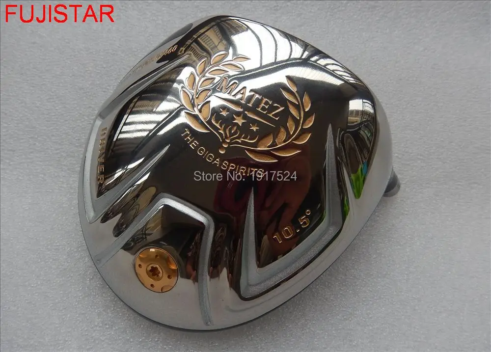 FUJISTAR GOLF GIGA MATEZ golf driver head 10 5 deg|Головка клюшки| |