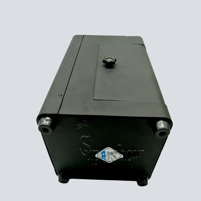 Спрей высокой 2-4 м DMX 512 оборудование для сцены пожарная машина Одна Головка